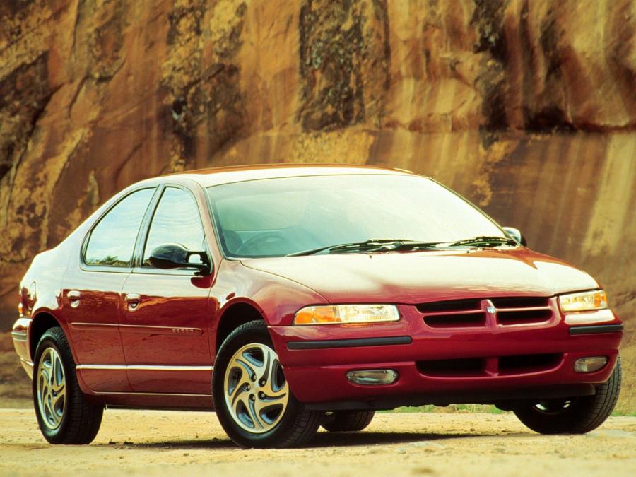  Dodge Stratus 1995 года  (фото 10 из 15)
